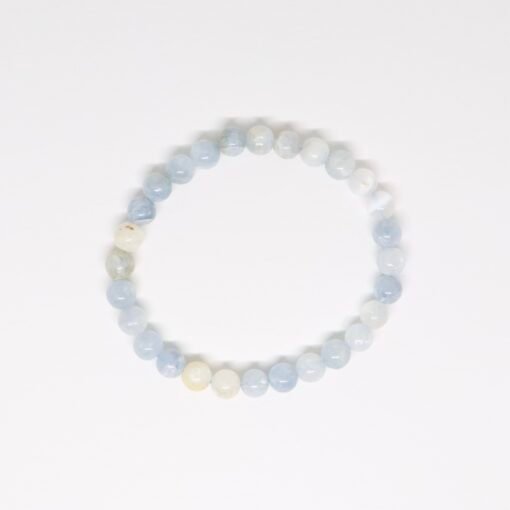 Bracelet boule 6mm - Célestine – Image 2