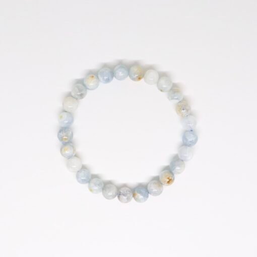 Bracelet boule 8mm - Célestine – Image 2