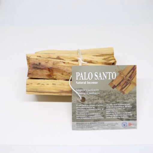 Bâtonnets Palo Santo - Premium
